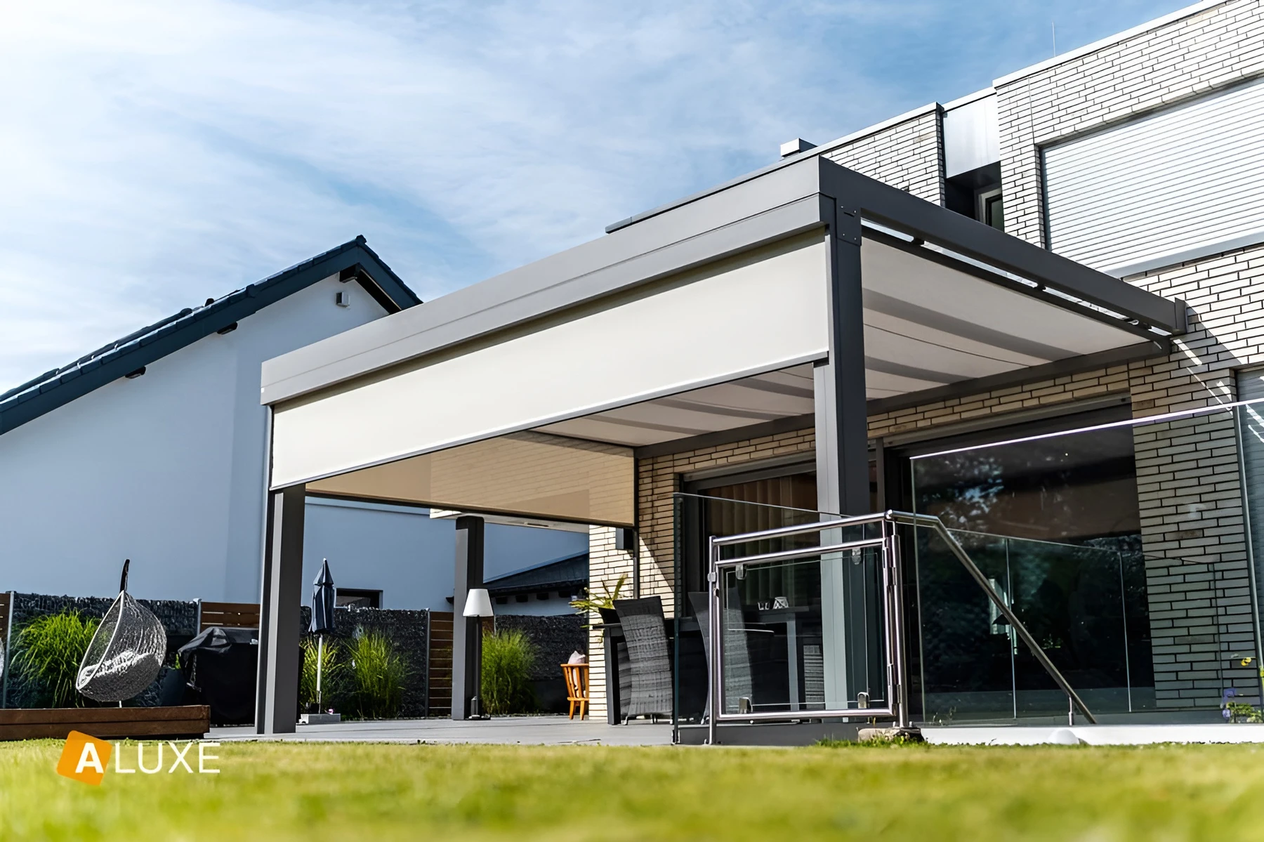 Ultraline Style Terrassendach